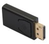 ANIMABG Преходник DisplayPort DB към HDMI за PC компютър Laptop лаптоп таблет 1080p цифров видео циг, снимка 3