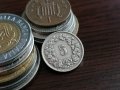 Монета - Швейцария - 5 рапен | 1949г., снимка 1