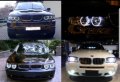 Angel Eyes крушки - Ангелски очи за BMW e39, e60,е65 e53 Е90 е91, снимка 1 - Аксесоари и консумативи - 33576686