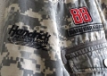 NASCAR Dale Earnhardt Jr 88 National Guard камуфлажно яке НАСКАР, снимка 8
