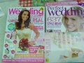 Стари списания за сватби от 2009 год., снимка 2