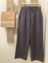 Дълъг памучен панталон на Zara Home, нов с етикет, размер М, снимка 8
