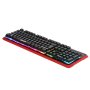 Marvo геймърска клавиатура Gaming Keyboard K629G sound-reactive lighti, снимка 2