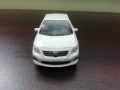 Welly 2009 Toyota Corolla колекционерска количка 1/34-1/39 Тойота Корола 43608 1/36 , снимка 7