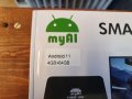 НОВ! SMART TV BOX Android 11.0 4GB+64GB Mlogic Inside T95 5G Това е устройство което ще направи ваши, снимка 4