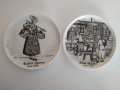 Ръчно рисувани чинийки от Германия , снимка 5