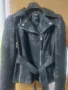 кожено яке GUESS, снимка 4