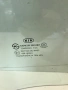 Задно ляво стъкло на врата за KIA Carens 2008, 43R-00240, снимка 1