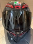 Каска Agv Pista GP RR + Card NEO размер L, снимка 2