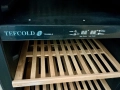 витрина за вино с две зони Tefcold TFW365-2, снимка 7