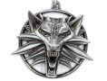 The Witcher Medallion Rpg Redefined Вещерът оригинален медальон от играта, снимка 1 - Колекции - 43657215