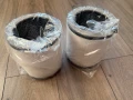 MELEDEN 2 броя P60 True HEPA резервни филтри, 3-в-1 филтър от найлонов предфилтър, True HEPA филтър, снимка 8