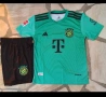 NEUER ❤⚽️ НОВО сезон 2025-26 година ❤⚽️ вратарски детско юношески футболни екипи , снимка 2