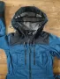 RevolutionRace Outdoor Jacket Women Moonlit Ocean - дамско яке-мембрана КАТО НОВО, снимка 4