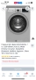 Пералня Slim Beko WUE7636XSS, 7 кг, снимка 2
