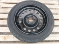 Резервна гума/патерица 17ка 5х120 BMW, снимка 2