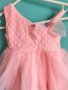 Разкошна рокличка Бижу 🎀, снимка 1 - Детски рокли и поли - 28312097