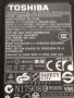 Оригинално зарядно за лаптоп TOSHIBA, снимка 2
