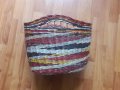 Плетен кош, снимка 3