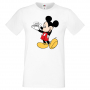 Мъжка тениска Mickey Mouse SEAT Подарък,Изненада,Рожден ден, снимка 10