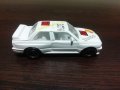 BMW E30 M3 Turbo Coupe Vintage Welly количка БМВ Е30 М3 купе , снимка 2