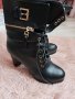 Боти с кабзи ХИТ МОДЕЛ- 27,00лв., снимка 3