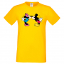 Мъжка тениска Mickey & Minnie 8 Подарък,Изненада,Рожден ден, снимка 10