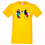 Мъжка тениска Mickey & Minnie 8 Подарък,Изненада,Рожден ден, снимка 10