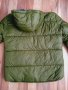 Barbour с 2лица,с гъши пух Л размер , снимка 5