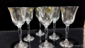 кристални чаши за вино , снимка 6