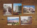 Пощенски картички от Станке Димитров / Дупница от 1988 г. - нови