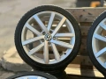 5х112 Джанти 18 Цола Фолксваген Голф Кади Тоуран 5x112 VW Golf Caddy Touran Оригинални, снимка 3