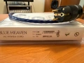 NORDOST Blue Heaven 1.5m Power cable, снимка 5
