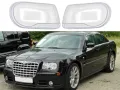 Стъкла (капаци) за фарове за Chrysler 300C, снимка 1