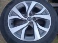 Лети джанти 18ки 5х114.3 Mitsubishi, Citroen, Peugeot + летни гуми 225/55/18 Michelin, снимка 5