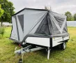 Туристическо ремарке палатка COMANCHE MONTANA EXPLORER, снимка 3