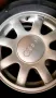Алуминиеви джанти, 15 цола, с външни гуми, снимка 8