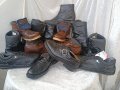 мъжки обувки Ralph Boston, Оксфорд, 100 % естествена кожа, 44-43, снимка 8