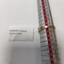 Златен пръстен 2.34гр., снимка 2