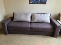 Триместен Диван/Разтегляем/Ракла, снимка 1