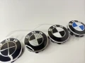BMW капачки за джанти Бмв 56мм G серия и F серия F30 F10 G20 G30 G80, снимка 2