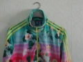 Adidas Originals Brazilian Farm Firebird Floralina оригинално ново дамско горнище Адидас размер М , снимка 5