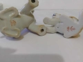 Руски порцеланови фигурки ЛФЗ , снимка 2