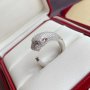 Cartier Panthere Diamonds пръстен, снимка 1 - Пръстени - 43151819