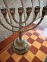 Месингов свещник, снимка 7