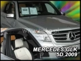 Ветробрани за MERCEDES GLK X204 (2008+) 5 врати - 2бр. предни Неко, снимка 1