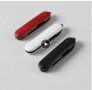 Оригинално джобно ножче за ключодър Xiaomi HY8 за разопаковане, дялкане и рязане на балатум с линеал, снимка 3