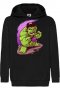 Детски Суитчър/Суитшърт Marvel Hulk,Игра,Подарък,Изненада,Забавление,Рожден Ден, снимка 1