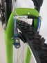 Продавам колела внос от Германия алуминиев МТВ велосипед ACTIVE SPORT 26 цола преден амортисьор, снимка 5