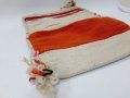 Овчарска торбичка, вълнена тъкана(16.4), снимка 5